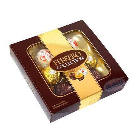  Ferrero Rocher Collection C/7 