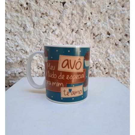 Caneca AVÓ