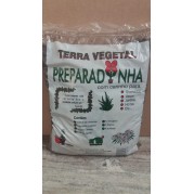 Terra Vegetal Preparadinha ( 20 KILOS)